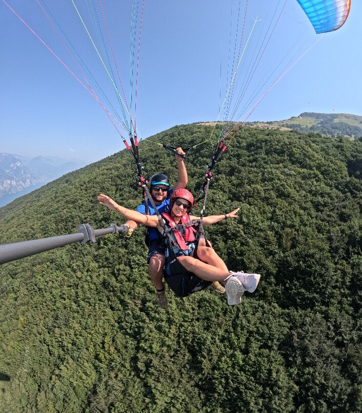 Fly2Fun Tandem Paragliding-马切尔西涅必去景点