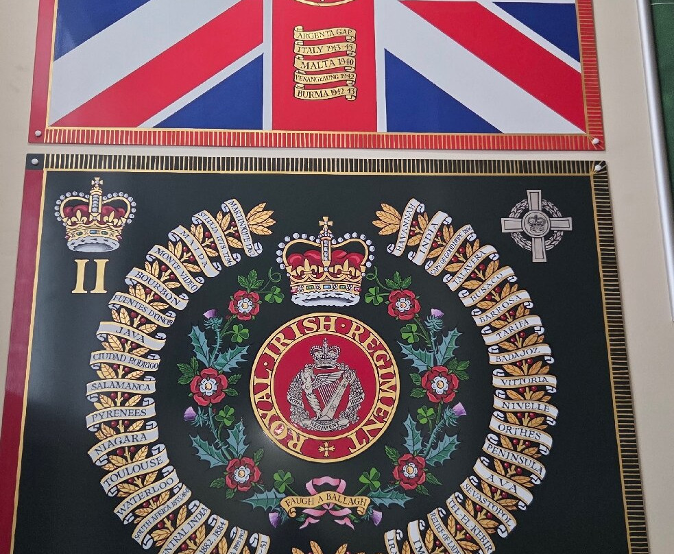 Royal Ulster Rifles Museum-贝尔法斯特必去景点