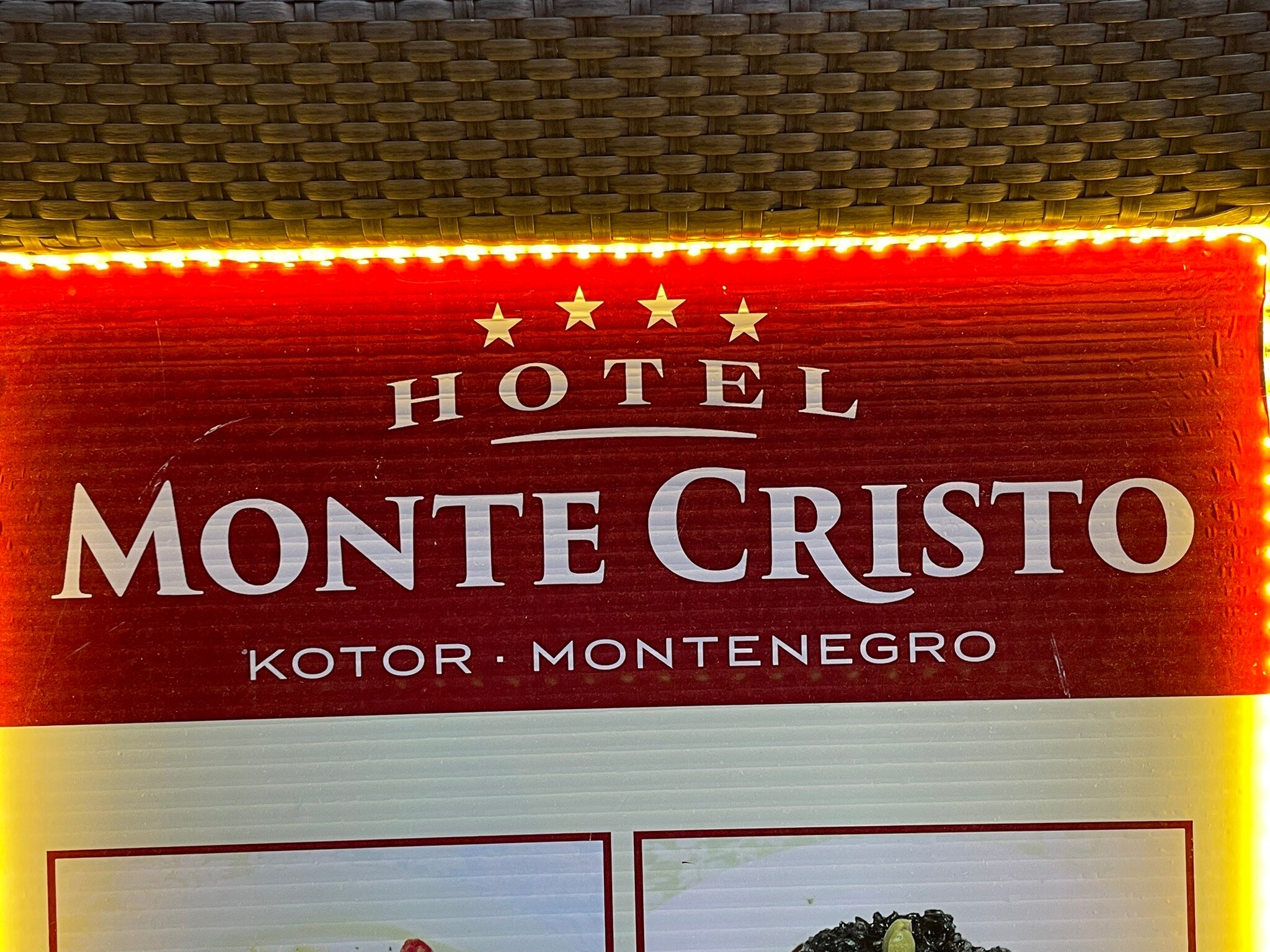 Hotel Monte Cristo-官方