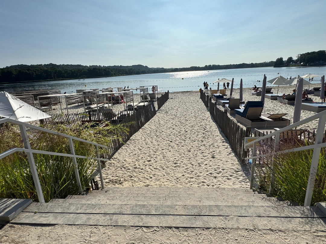 Center Parcs Le Lac d'Ailette-Chamouille必去景点