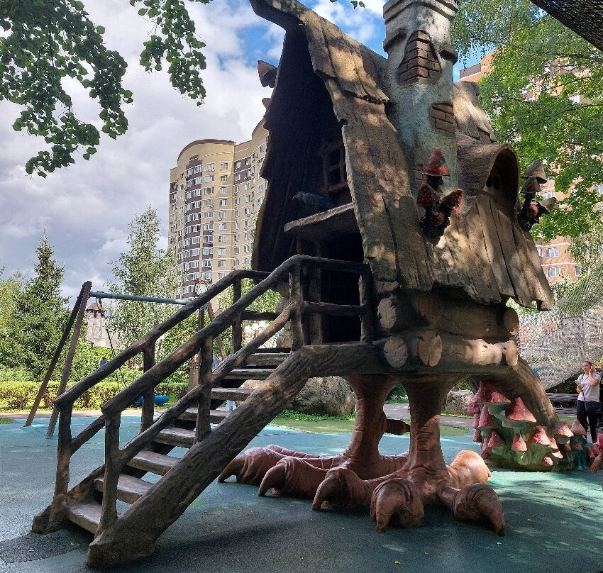Lukomorye Park-莫斯科必去景点