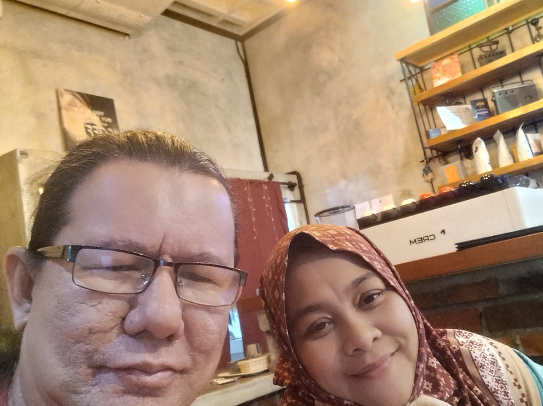 Harb Sport Cafe, Muar, Johor