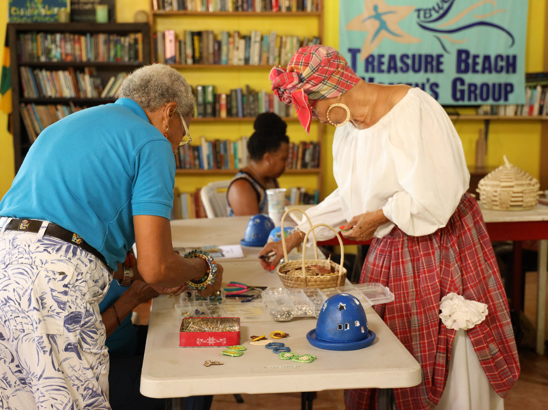 Treasure Hunt Craft Shop-瑰宝滩必去景点