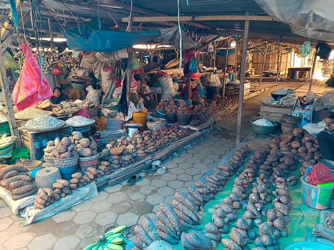 Sulawesi Eco Adventure-Baubau必去景点