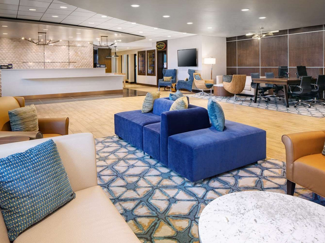 DoubleTree by Hilton Ann Arbor North