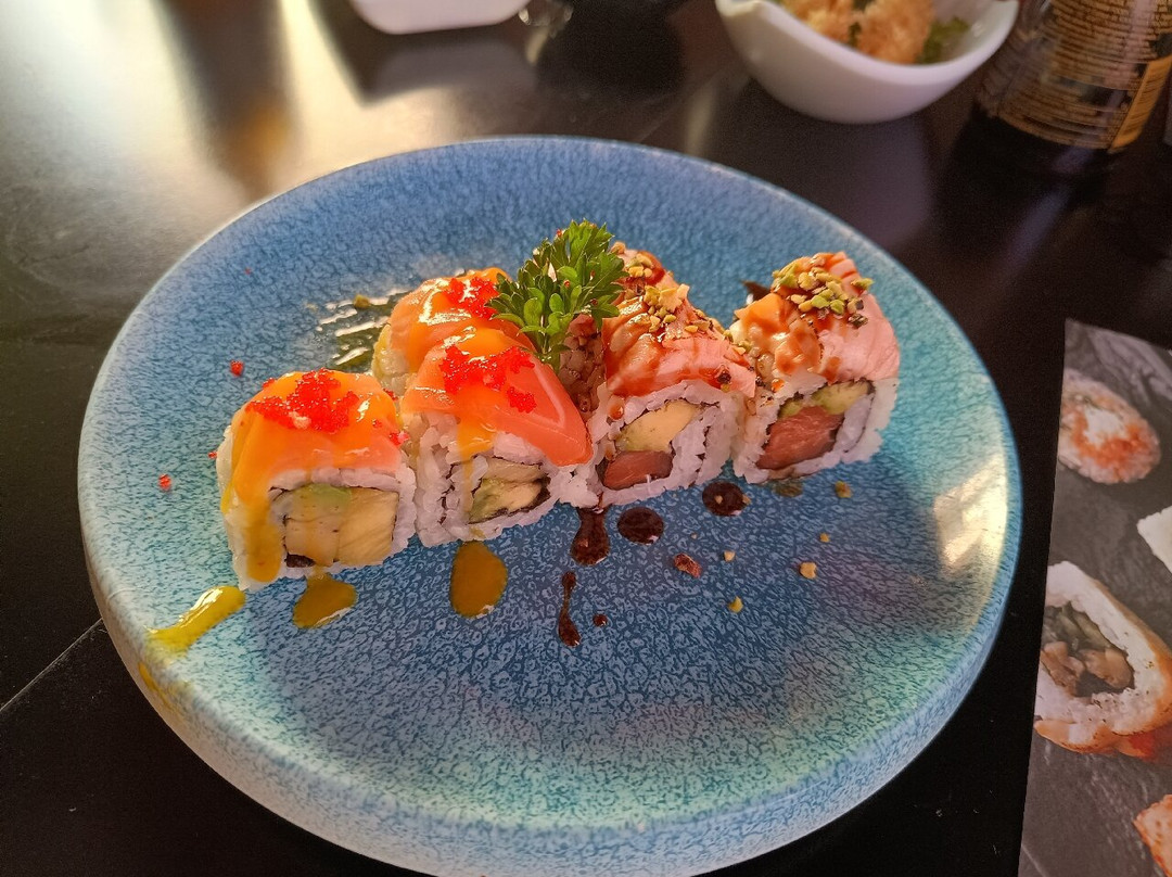 Izakaya Sushi Restaurant