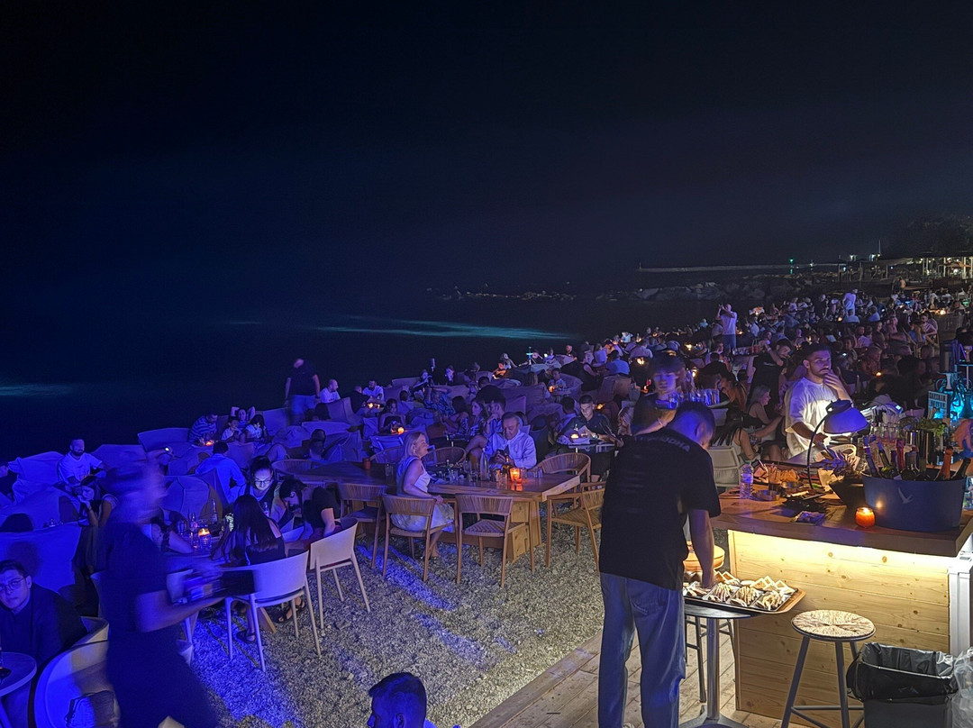 Stavento Blue Bar-Platamon必去景点