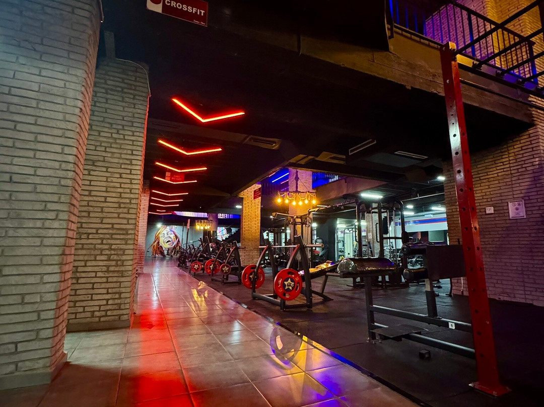 Jimmy's Fitness-Kenitra必去景点