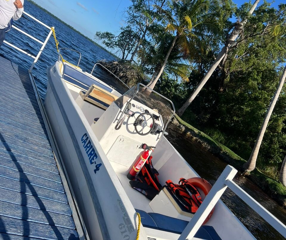 Laguna La Redonda-Moron必去景点