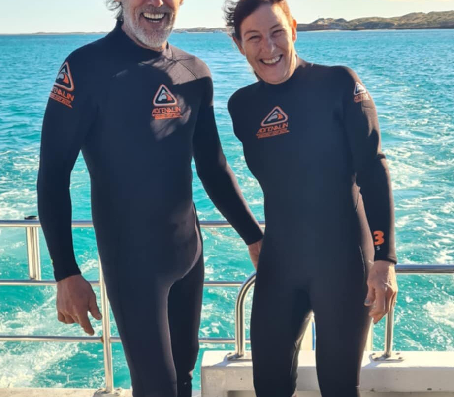 Ningaloo Marine Interactions-珊瑚湾必去景点