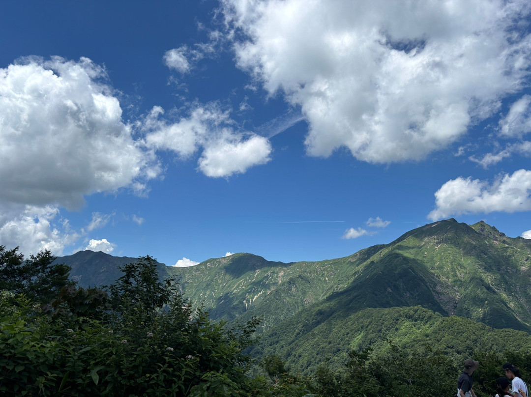 Tanigawadake Ropeway-水上町必去景点