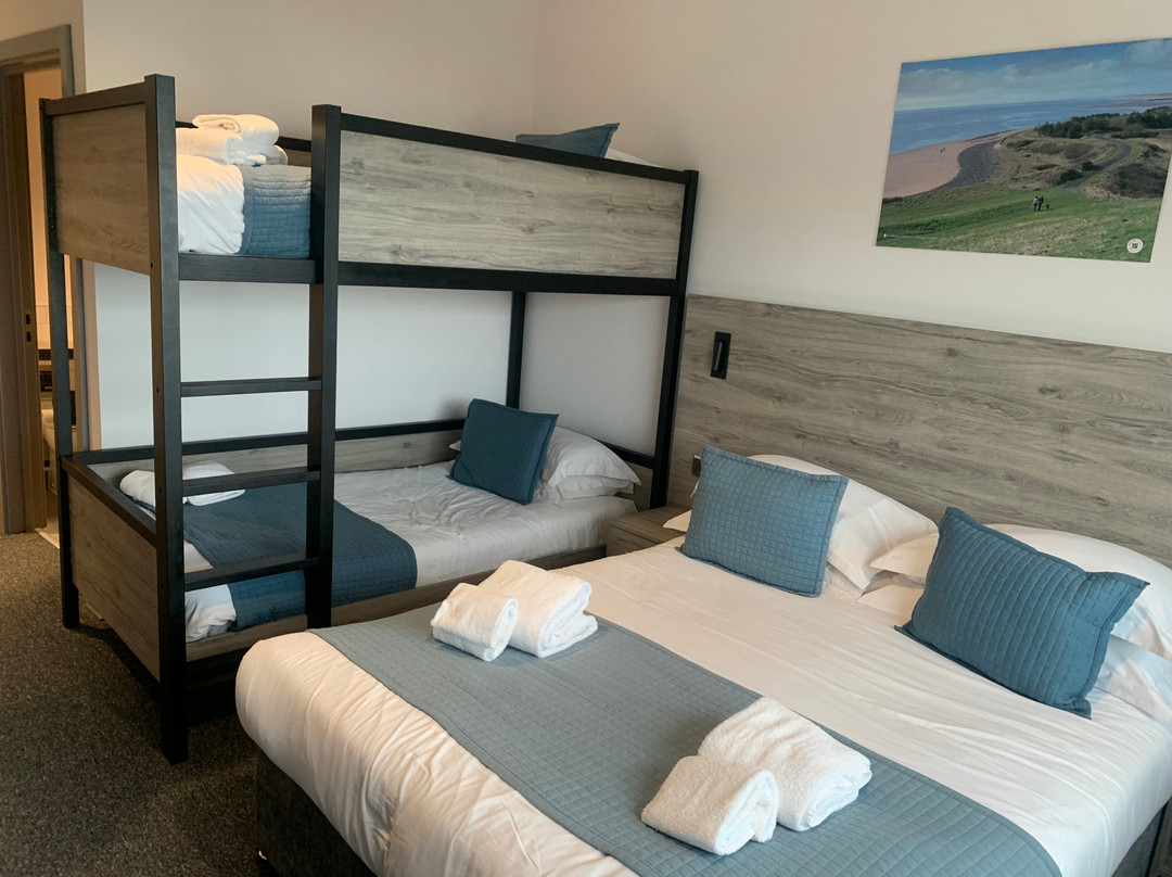 Caban Pendine Sands Hotel & Restaurant主图