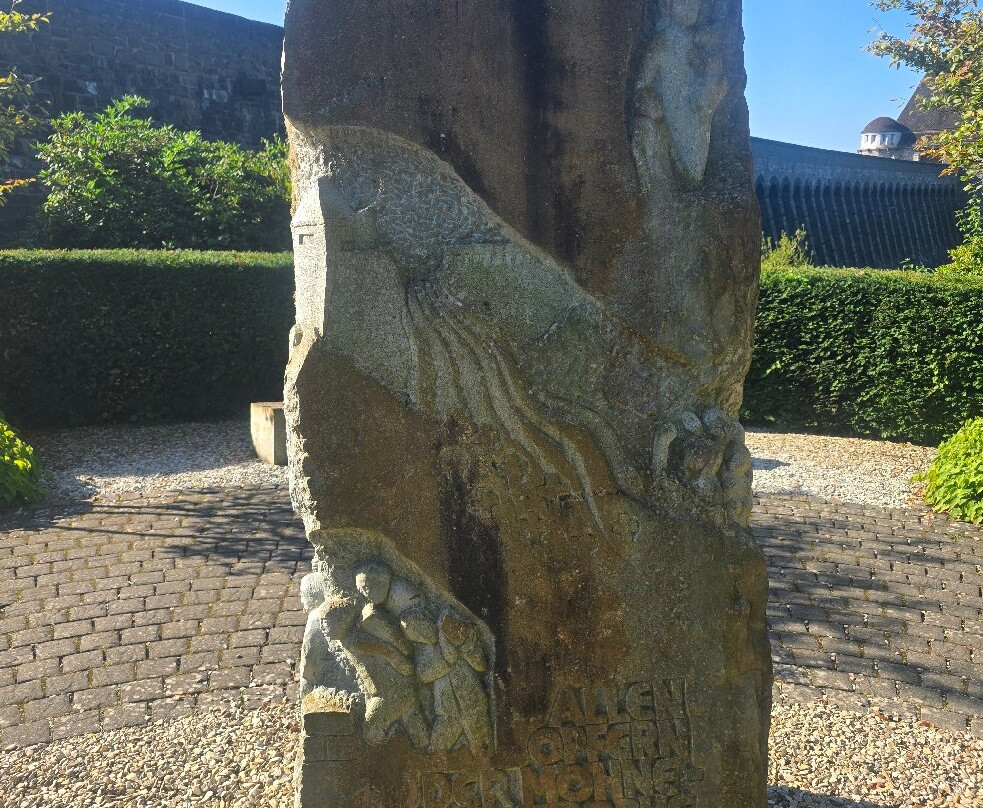 Möhnesee Staumauer-Mohnesee必去景点