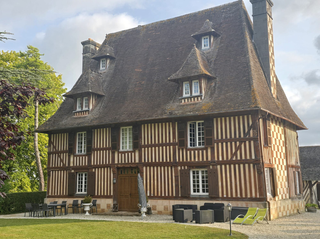 Le Manoir Des Bréholles主图