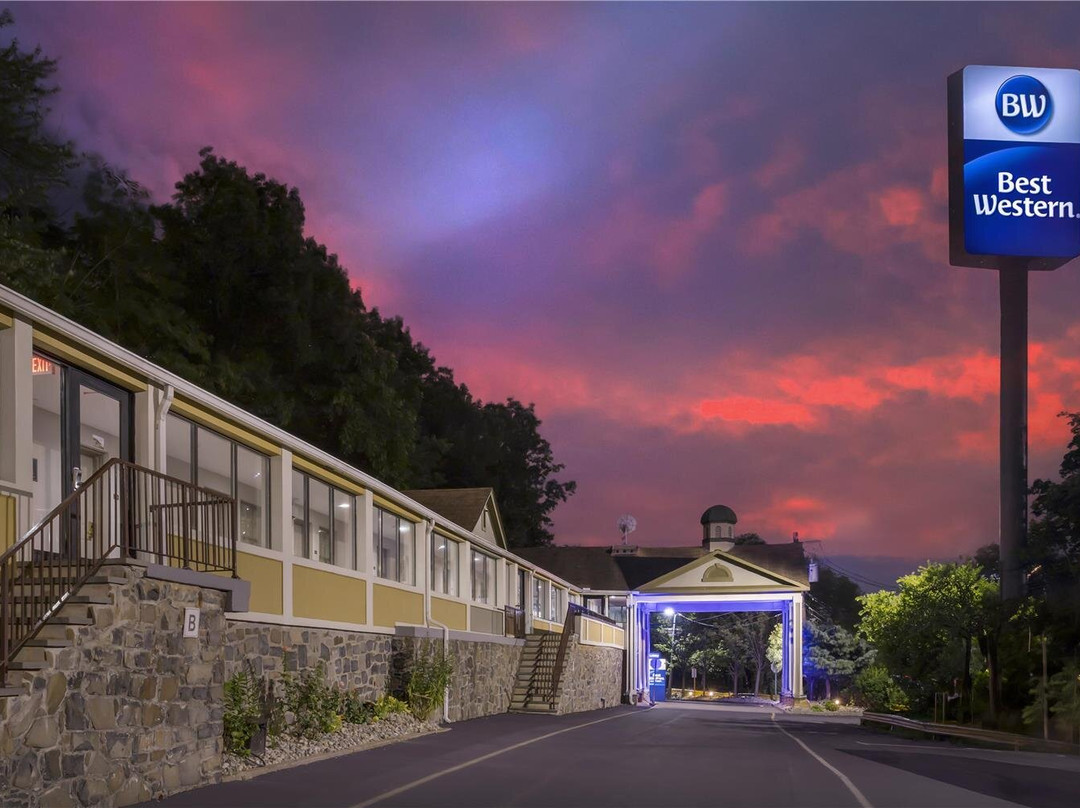 利堡酒店住宿-李堡贝斯特韦斯特酒店