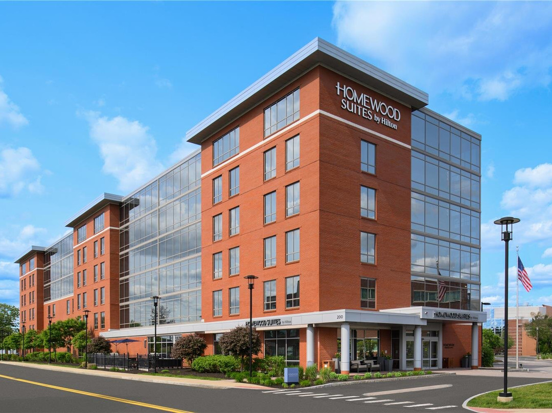 韦尔斯利酒店住宿-Homewood Suites by Hilton Needham Boston