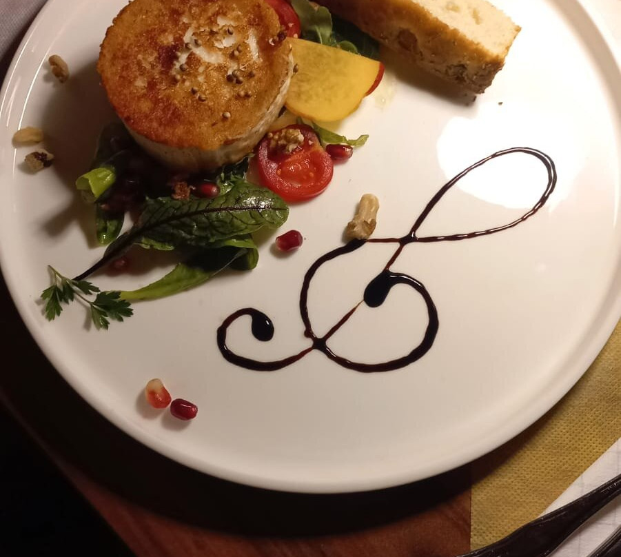 特劳伯餐厅酒店主图