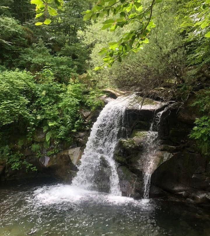 Il Sentiero Delle Cascate-Pievepelago必去景点
