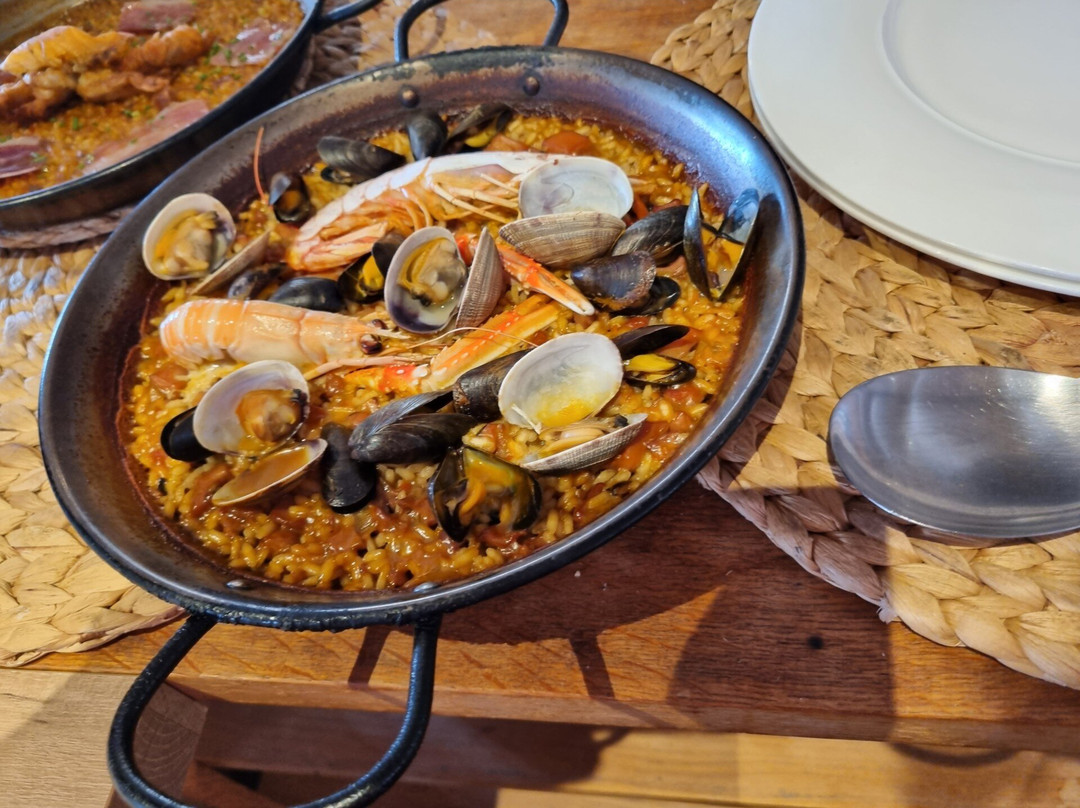 Bufacaldos Restaurant