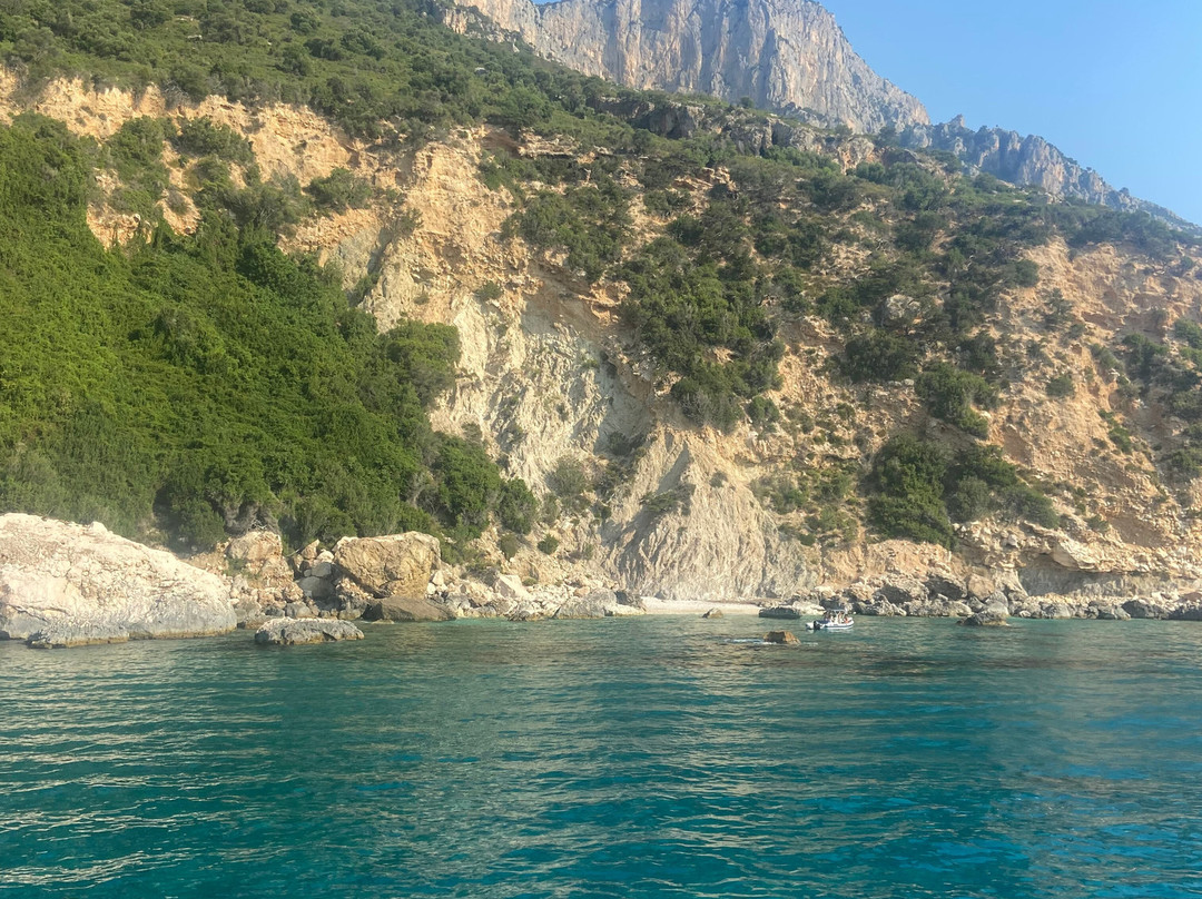 MareOgliastra Lines-Santa Maria Navarrese必去景点