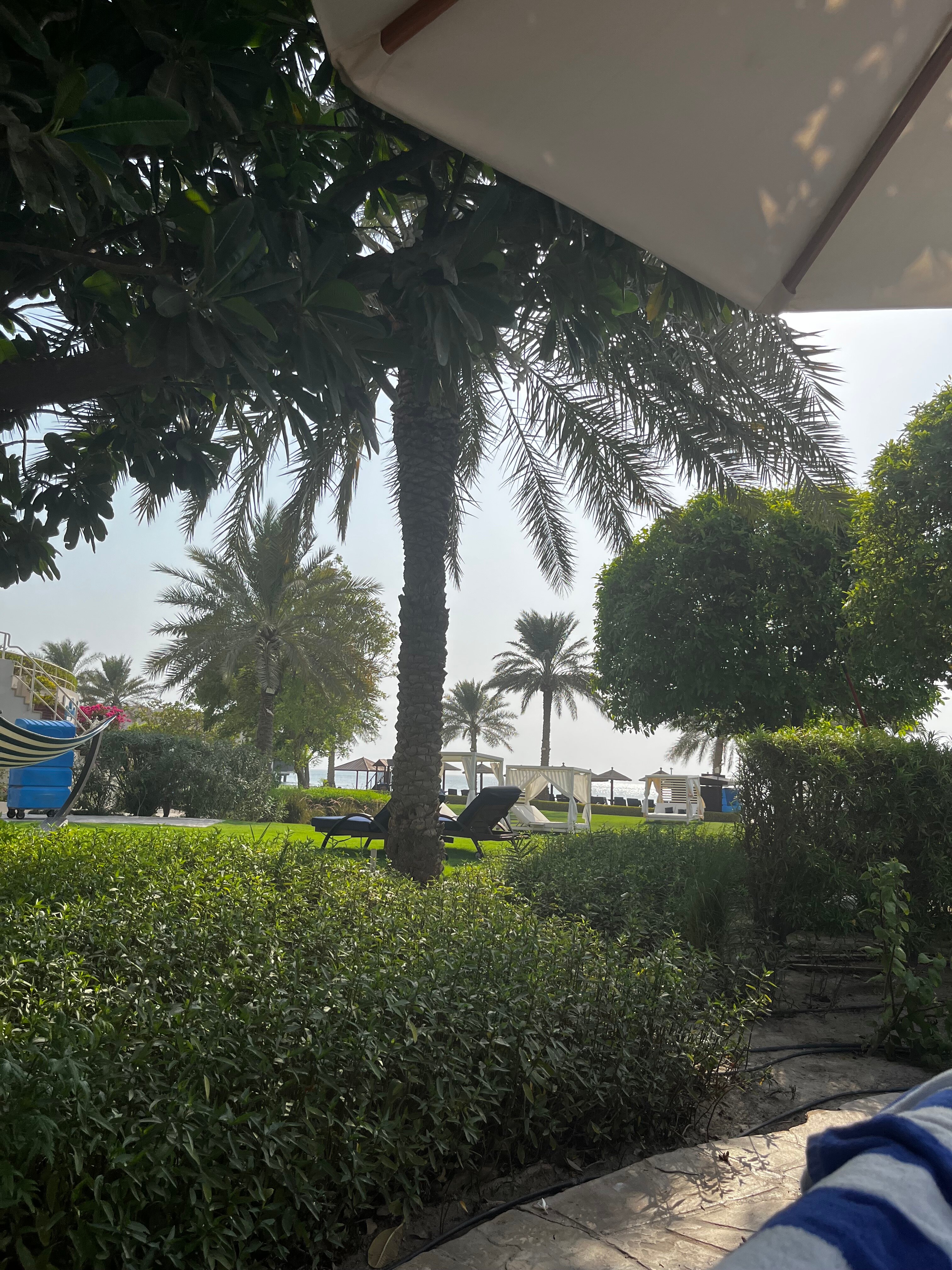 巴林索菲特酒店 Zallaq Thalassa 海洋水疗中心-泳池