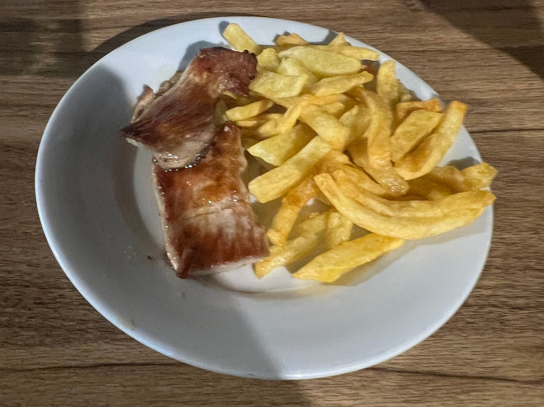 Cervecería Tapas Andalucia