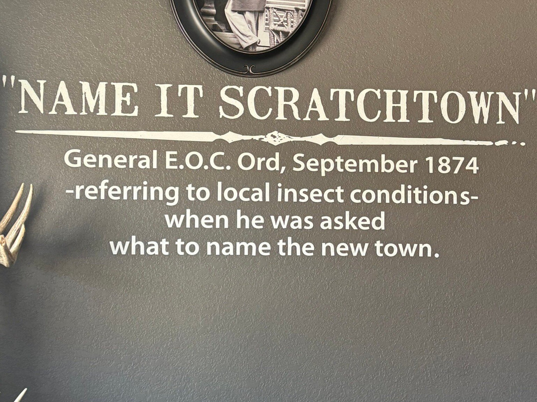 Scratchtown Brewing Company-Ord必去景点