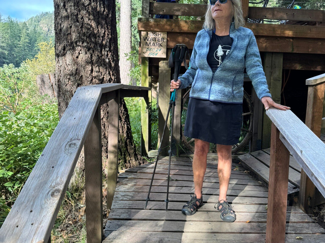 Morrisons Rogue Wilderness Adventures-Merlin必去景点