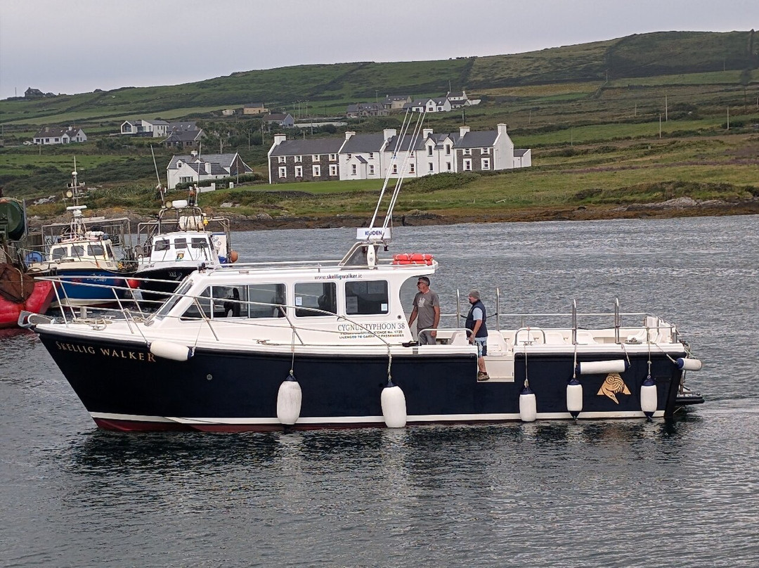 Skellig Coast Adventures-Portmagee必去景点