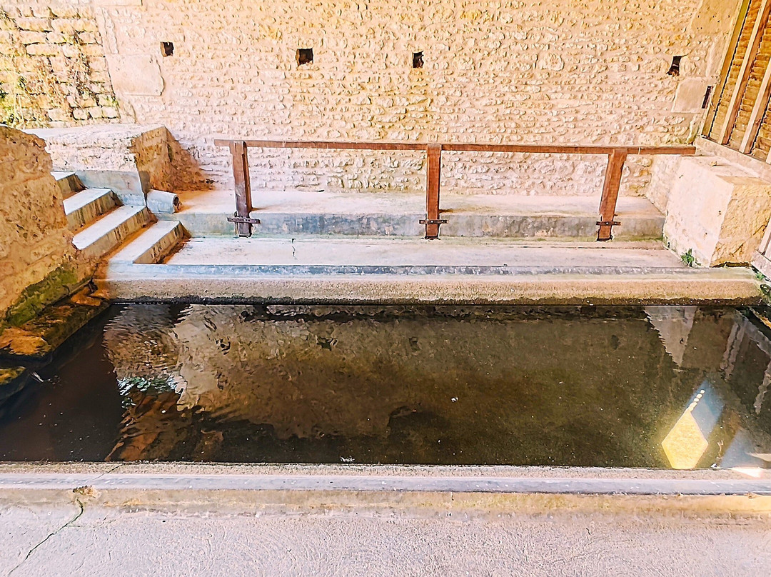 Lavoir Du Bourg De Soudan-Soudan必去景点