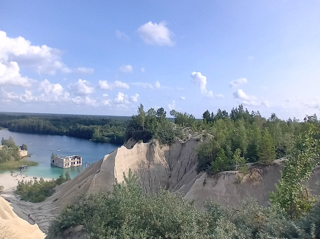 RUMMU Quarry Prison-Rummu必去景点