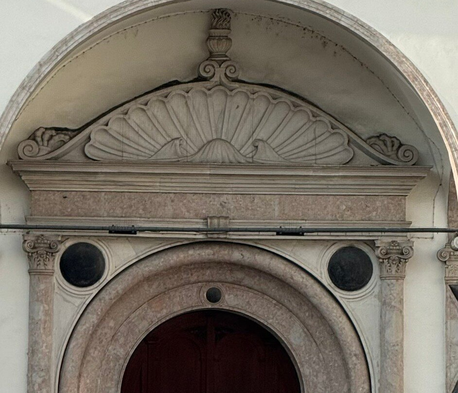 Hofkirche Innsbruck-茵斯布鲁克必去景点