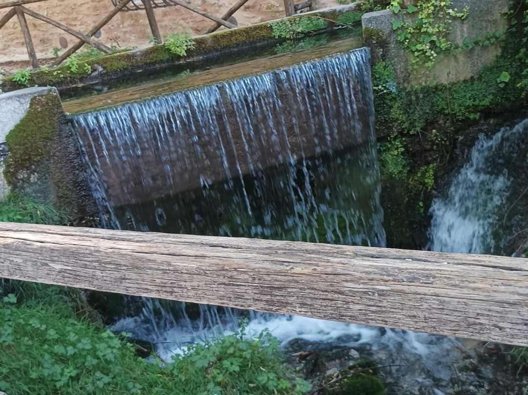 Streams of Rasiglia-Rasiglia必去景点