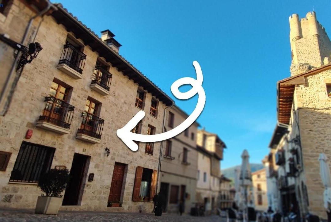 Hotel Rural Frias