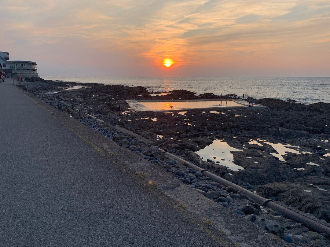 Westward Ho Beach-Westward Ho!必去景点