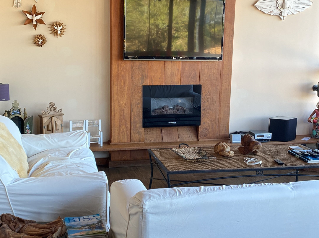 Pousada Villa Verde主图