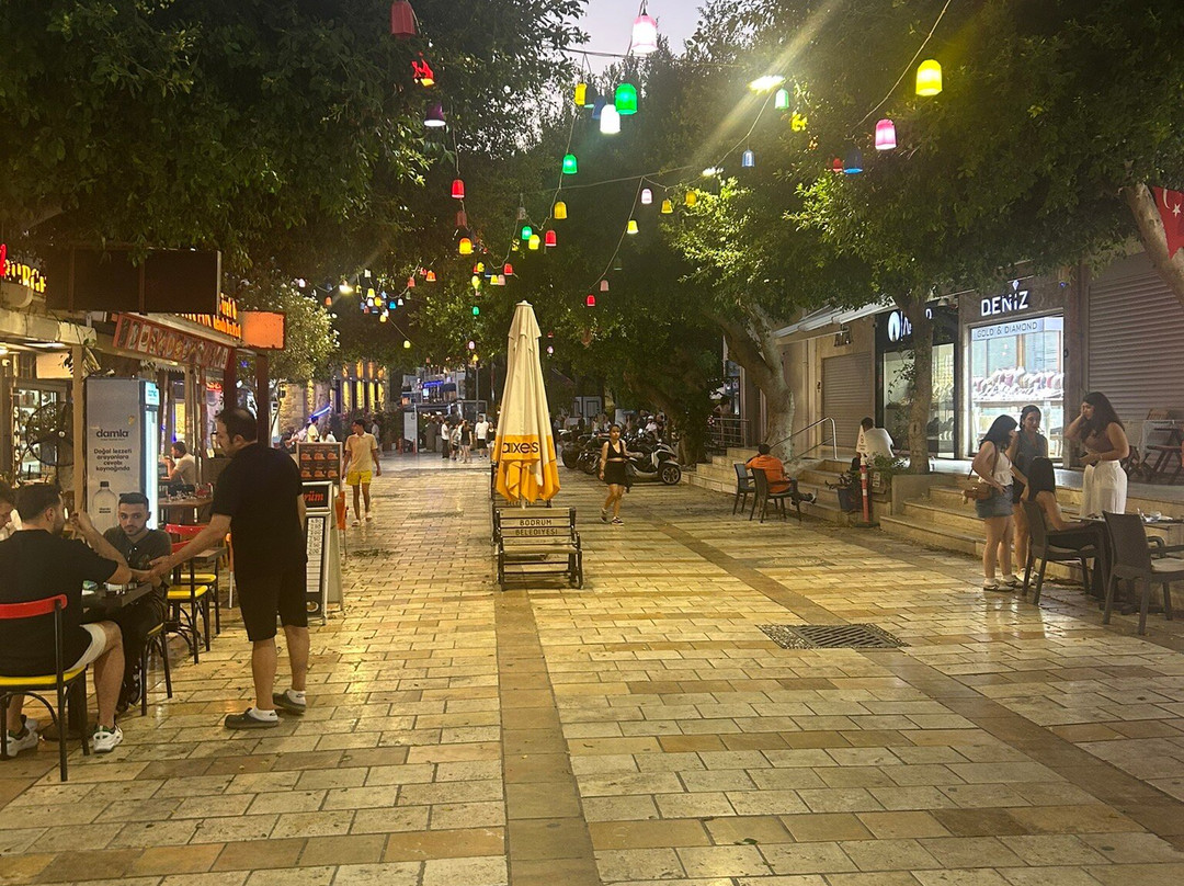 Bodrum Bazaar-博德鲁姆必去景点