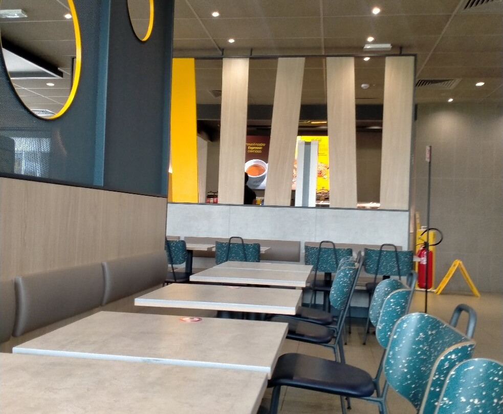 Mcdonald's