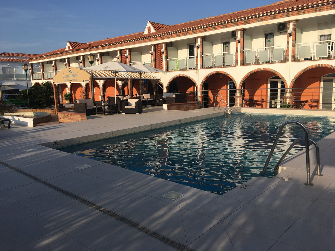 Hospedium Hotel Continental主图