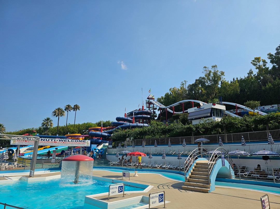 Acquapark Onda Blu-Tortoreto必去景点