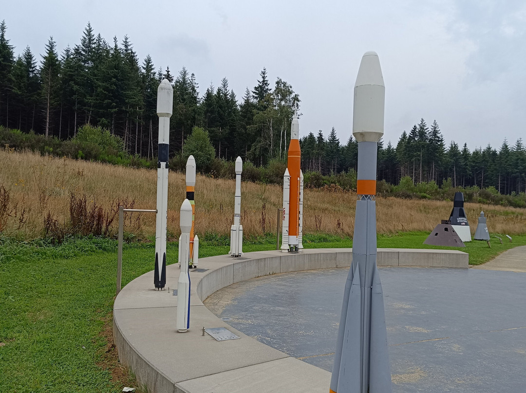 Euro Space Center-Transinne必去景点
