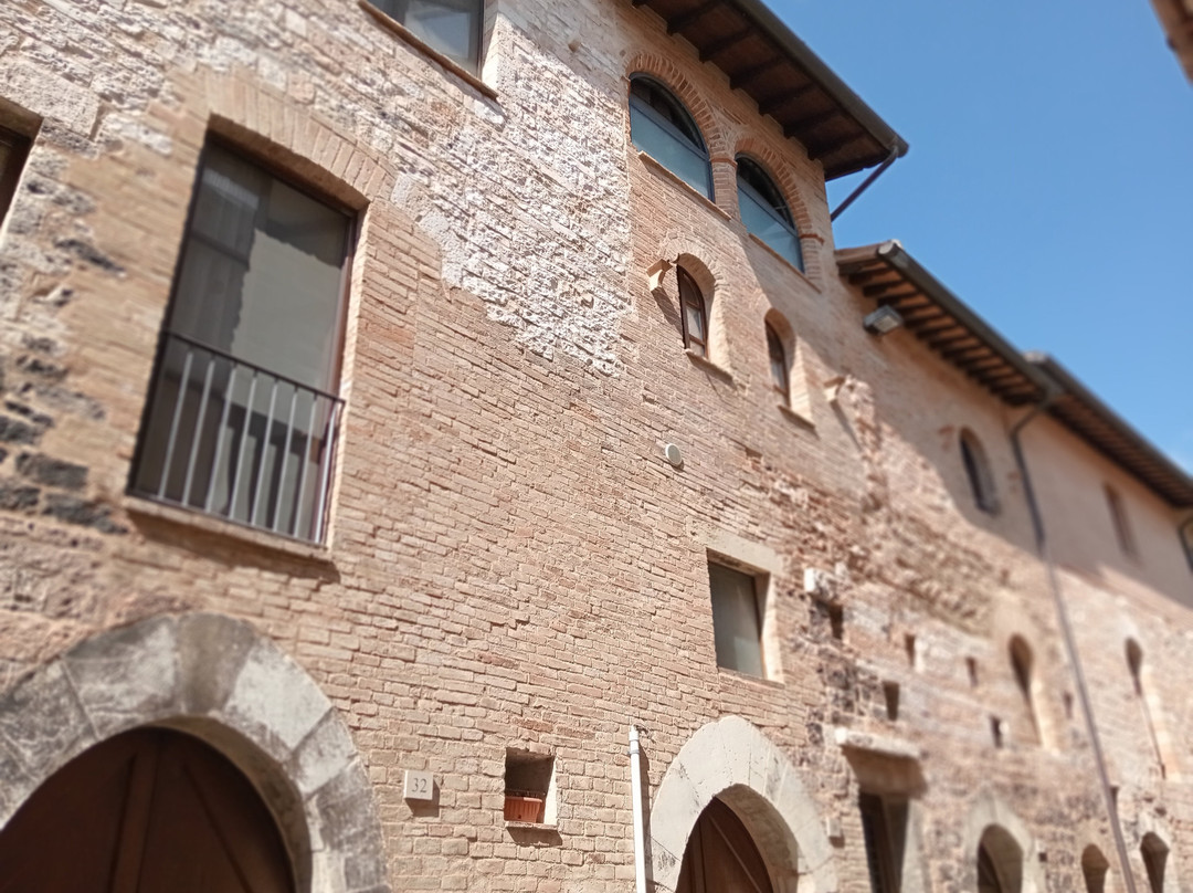 Auditorium Santa Caterina-福利尼奥必去景点