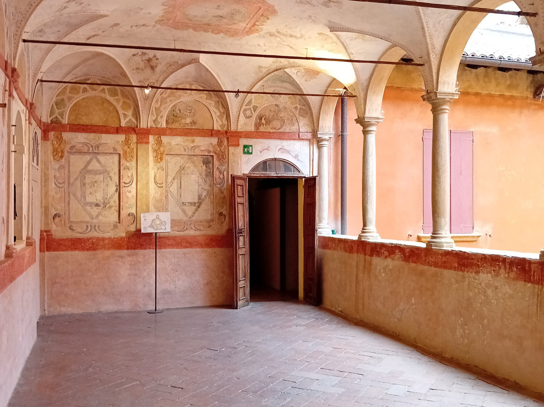 Museo della Rocca di Dozza-Dozza必去景点