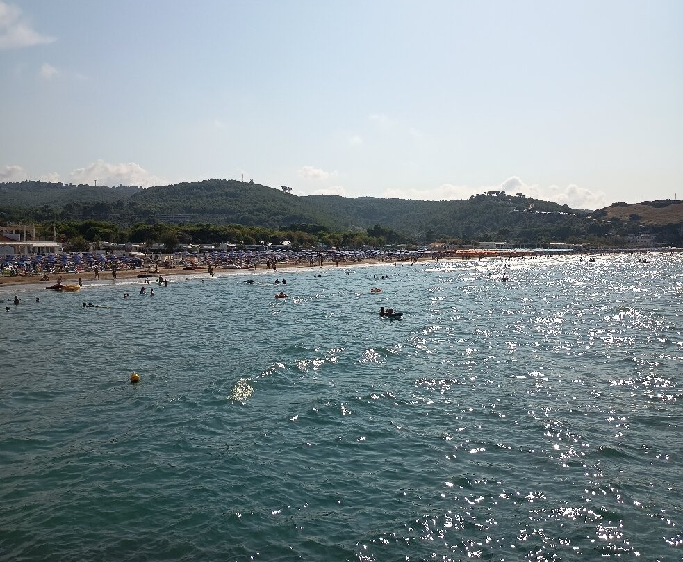 Baia di Manaccora-佩斯基奇必去景点