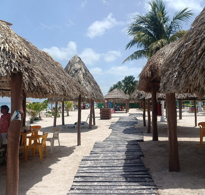 Playa Bonita-坎佩切州必去景点