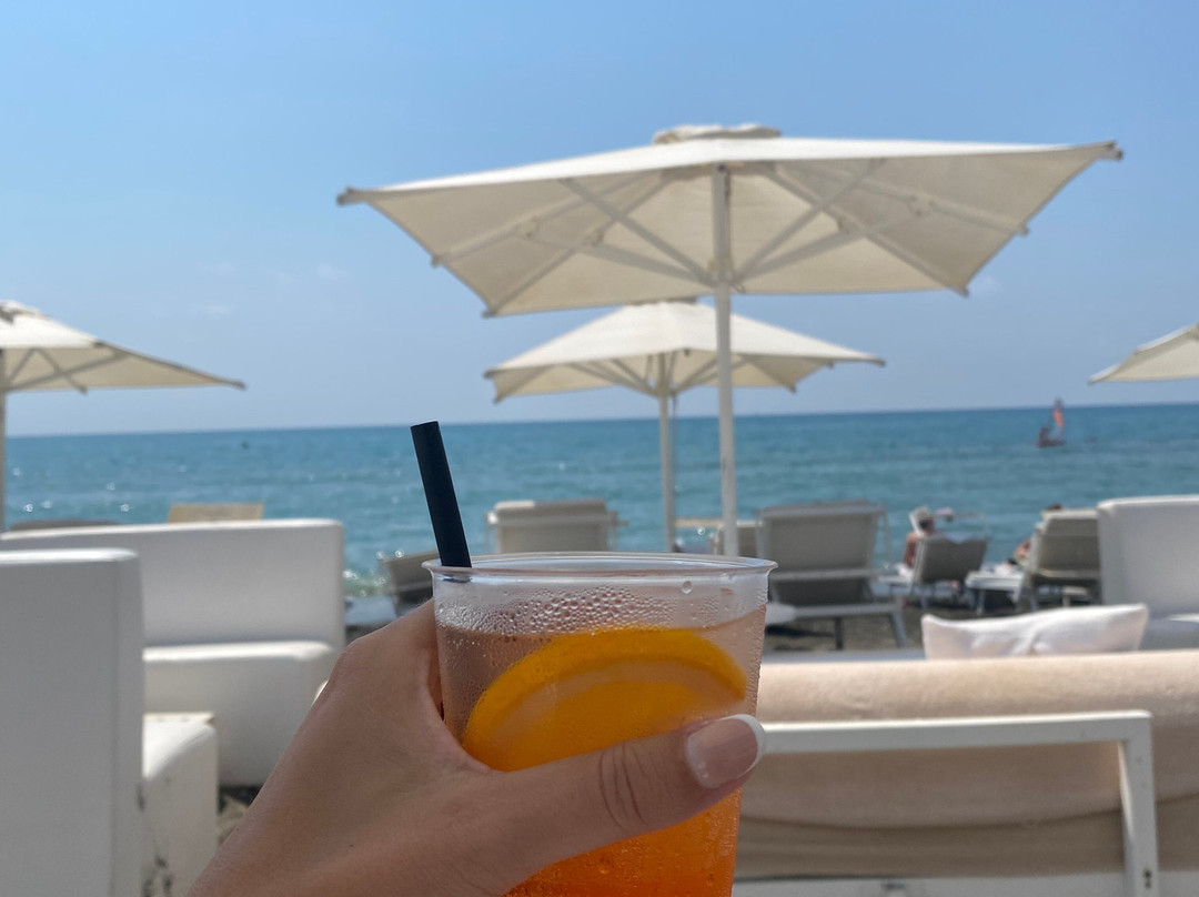 V Lounge Beach-Lido di Ostia必去景点