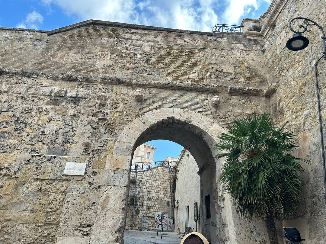 Free Tours Cagliari-卡利亚里省必去景点