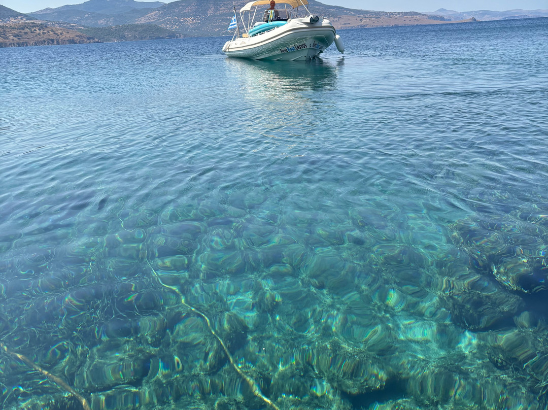 Rent Boat Lesvos-米蒂利尼必去景点