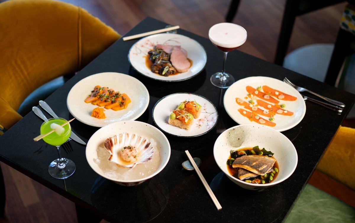 Seaham Hall-餐饮