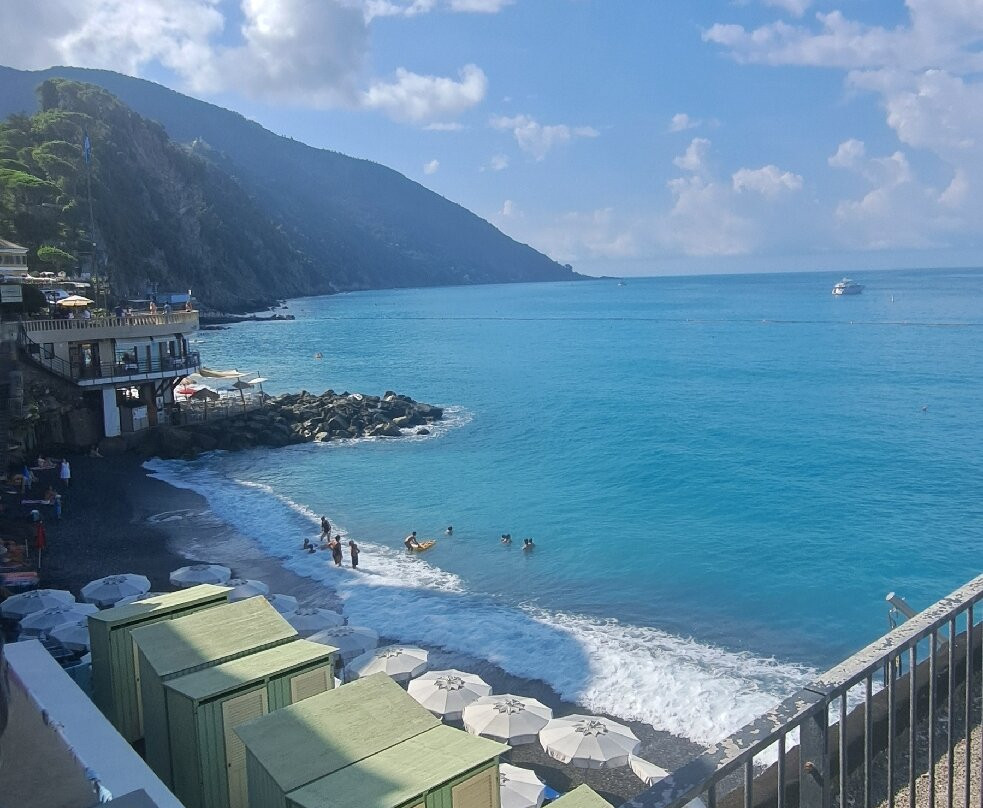 Lungomare di Camogli-卡莫利必去景点